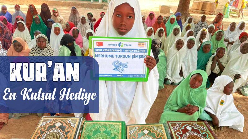 Kur'an En Kutsal Armağan
