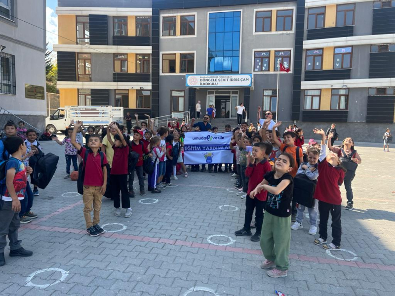 Eğitim Yardımları 