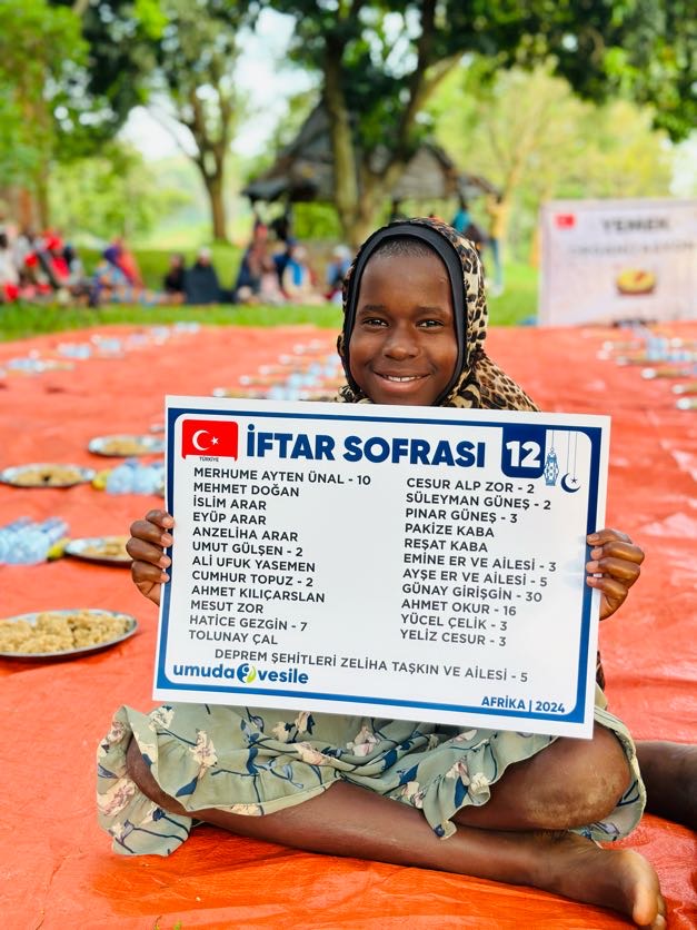 İftar Sofraları 2024