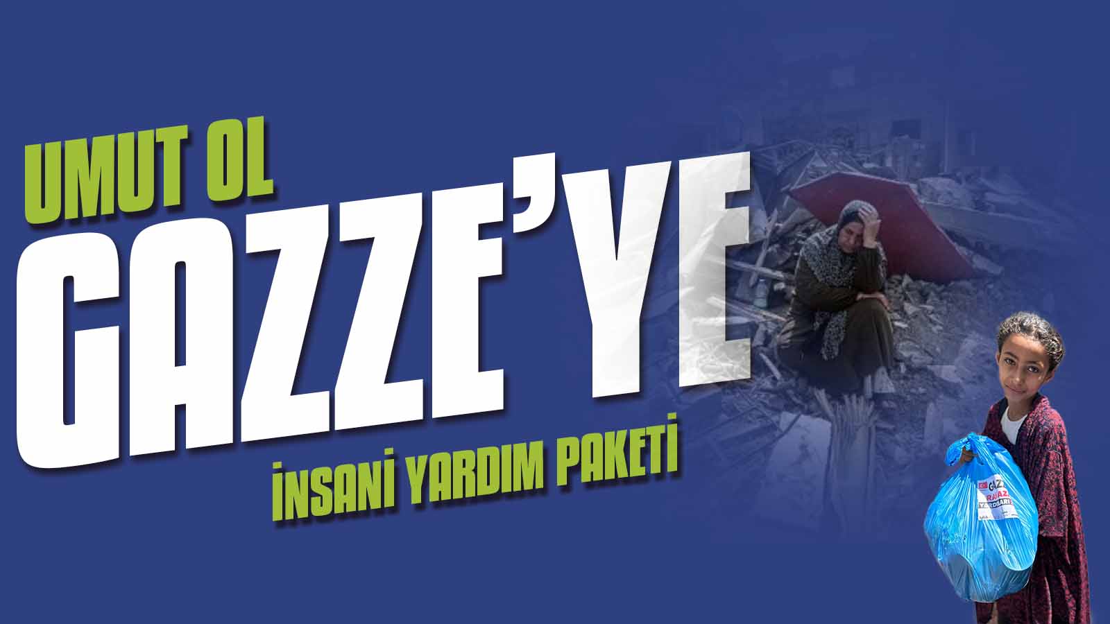 Gazze Acil Yardım