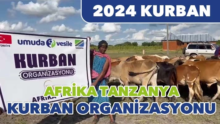 Kurban Organizasyonu 2024