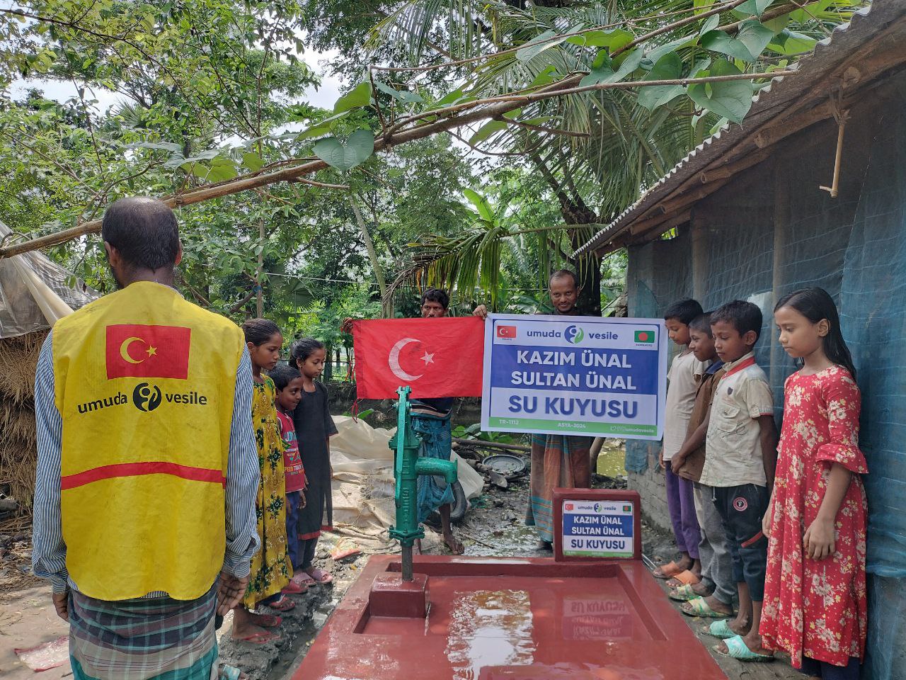TR1112 No'lu Asya Su Kuyumuz