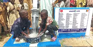 Afrika Su Kuyusu Fonu