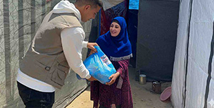 Gaza Baby Formula