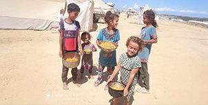 Gaza Table Of Hope