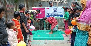 Bangladesh Water Well