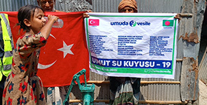 Bangladesh Water Well Fund