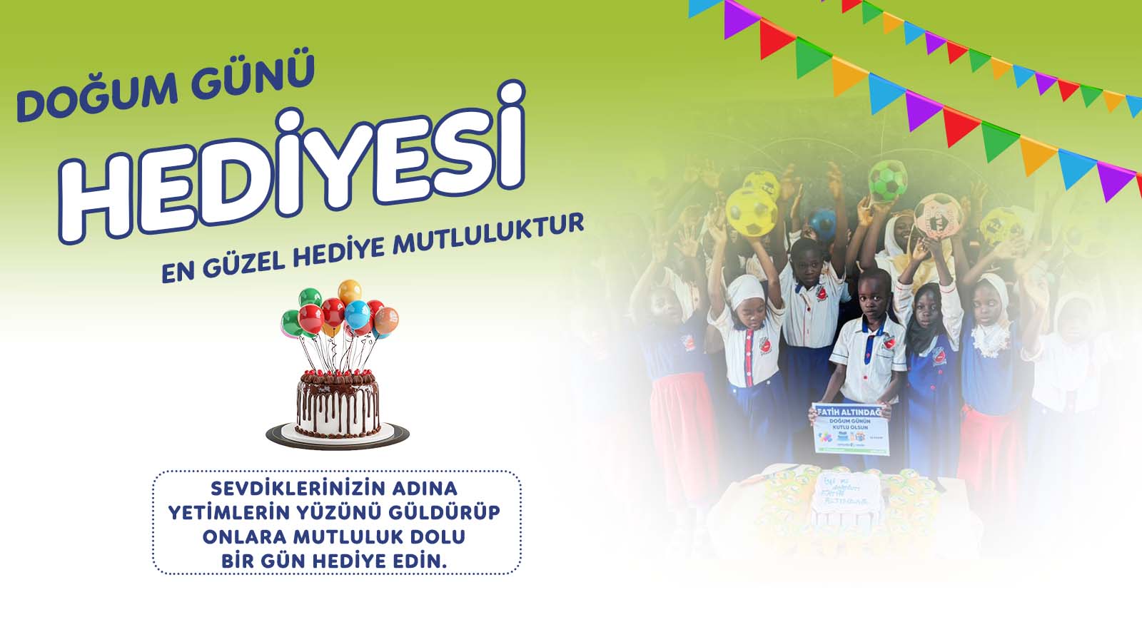 Doğum Günü Hediyesi