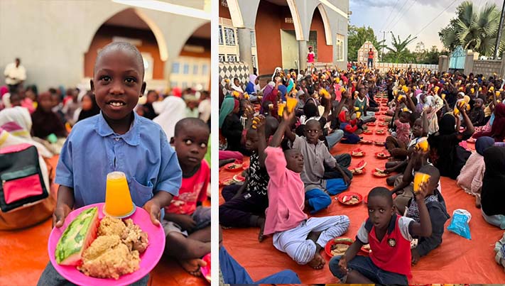 Afrika İftar Sofraları | Ramazan 2026