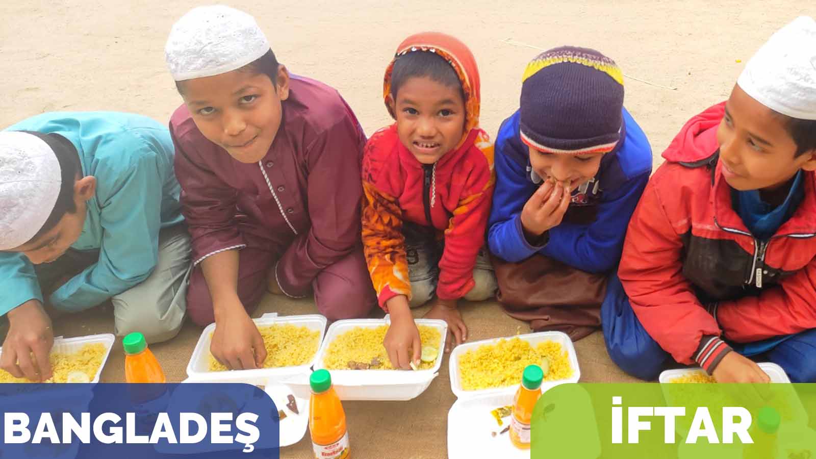 Iftar Bangladeş