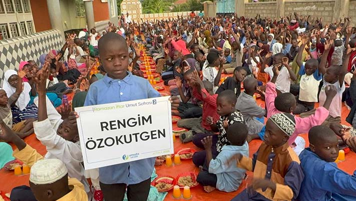 İftar Sofraları Afrika | Ramazan 2026