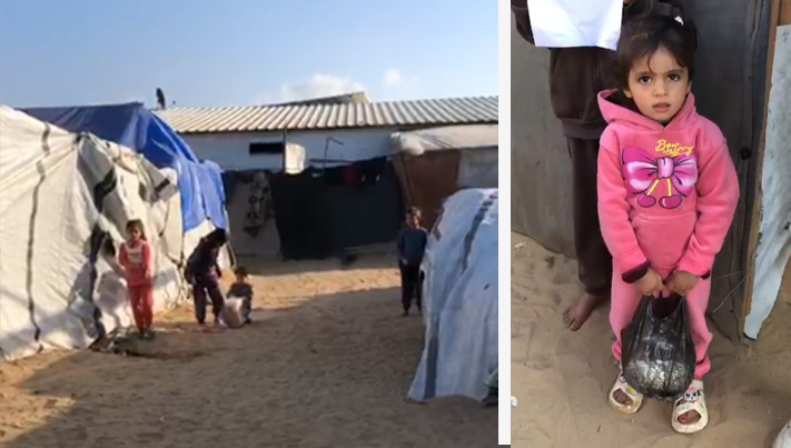 İftarlık Dağıtımı Gazze | Ramazan 2026