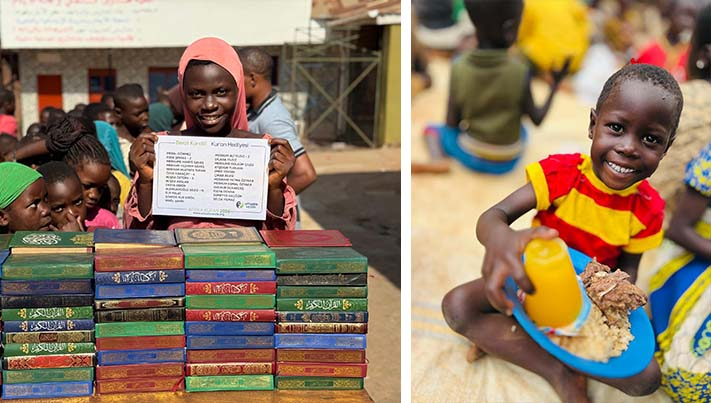 Birlikte Paylaştık, Umudu Büyüttük