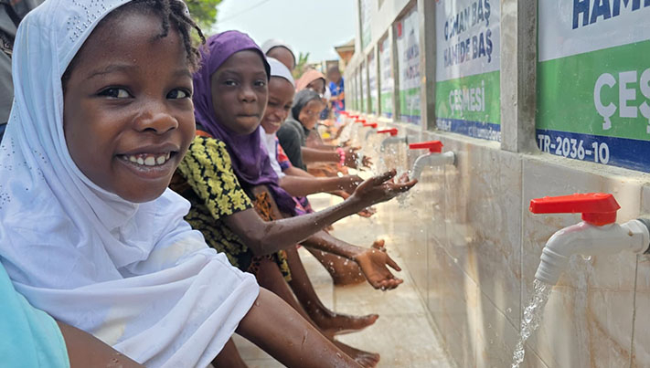 13. Umut Çeşmesi  | Nijerya’da Umut Yeşerdi 