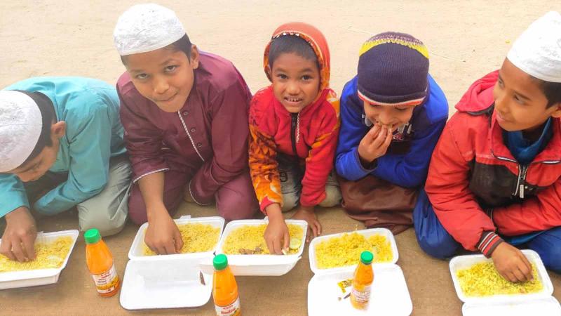 Bangladeş Umut Sofrası