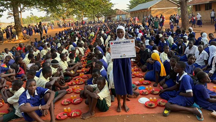 Kadir Gecesi İftar Sofraları