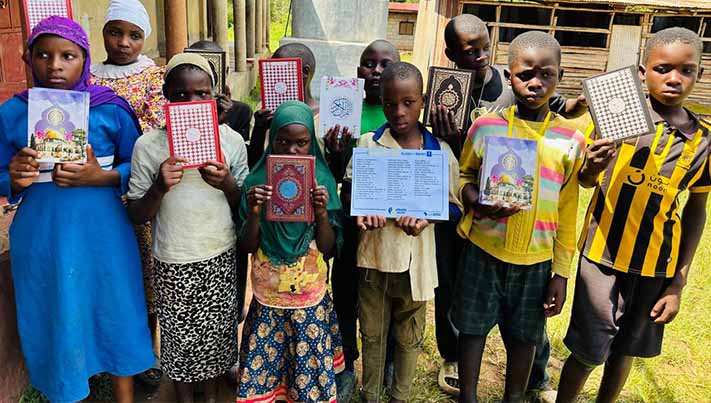 Kur’an-ı Kerim Dağıtımlarımız | Ramazan 2026