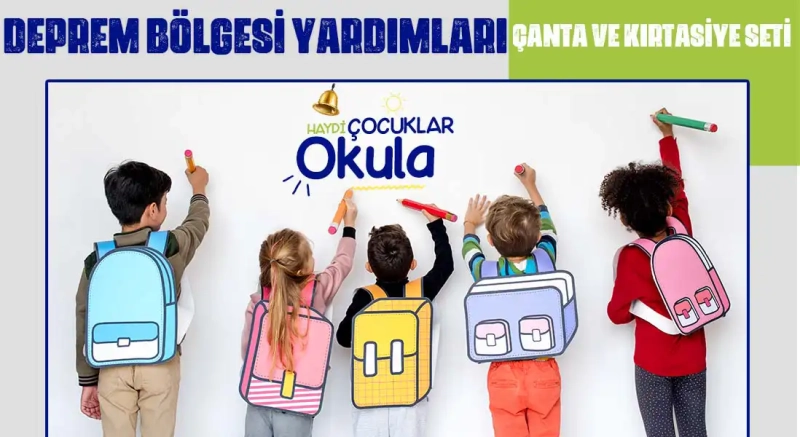 Kırtasiye Yardımı