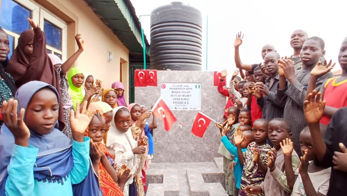 Afrika Su Kuyusu Açtırma Nasıl Yapılır?