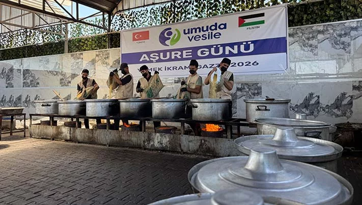 Aşure Günü Hangi Bağış Yapılır?