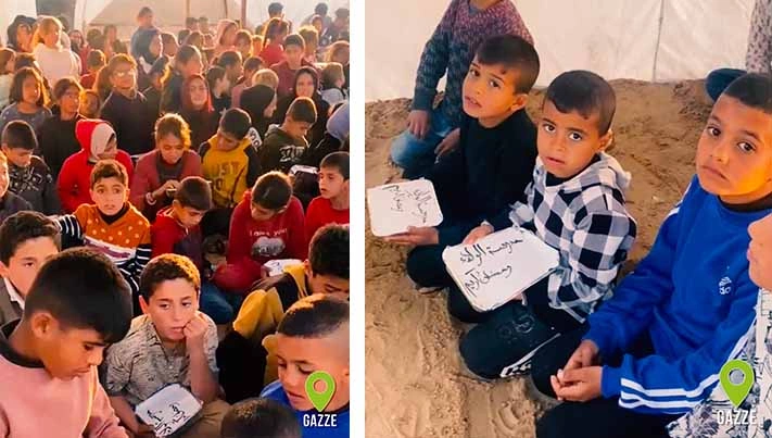 Gazze Bağışlarında Şeffaflık Soruları Yanıtları