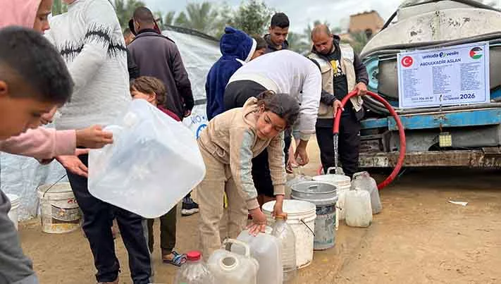 Gazze Yardım Kampanyası Örnekleri: 7 Somut Model