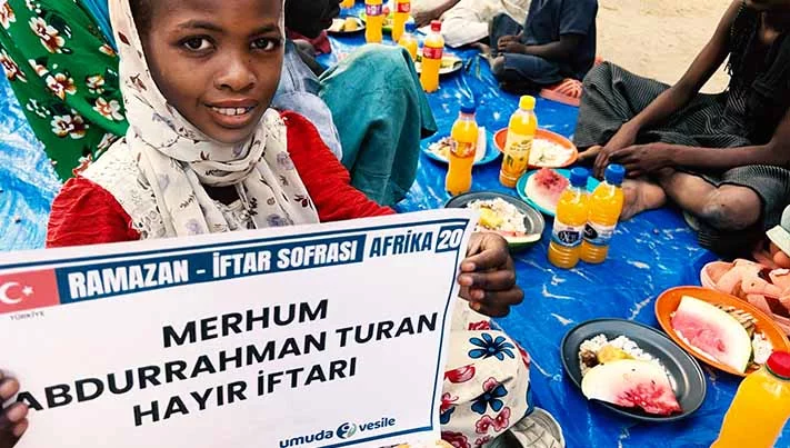 Ramazanda Günlük İftar Desteği Nasıl Verilir?