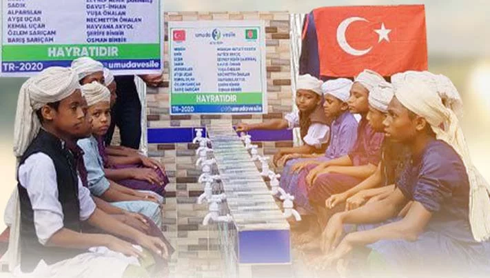 Su Kuyusu Açtırmak Kalıcı Bir Hayra Vesile Olur