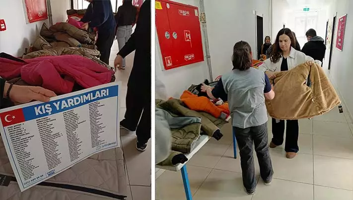 Kış Yardımı Dağıtımı Nasıl Organize Edilir?