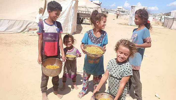 Gazze’ye Gıda Yardımı Nasıl Yapılır